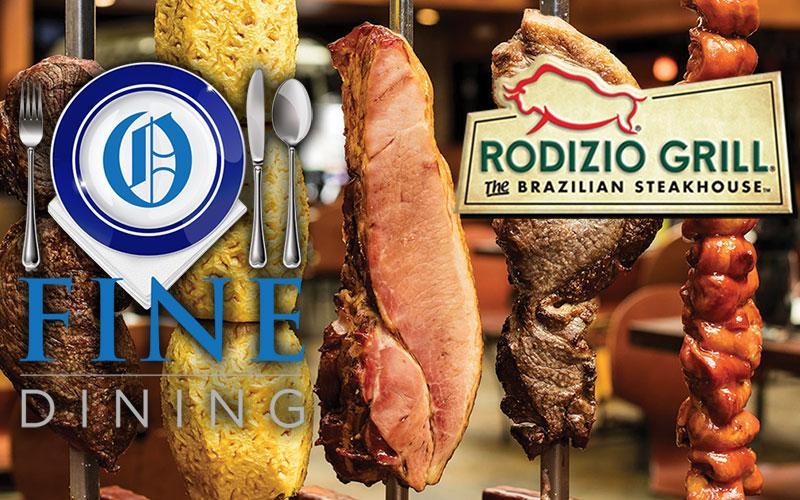 Rodizio Grill - HALF PRICE offer from the Rodizio Grill Brazilian Steakhouse