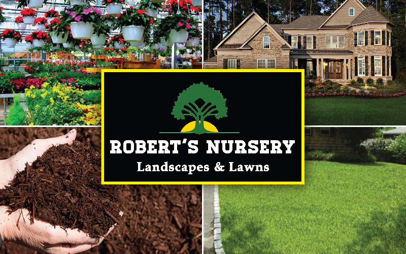 Robert's Nursery, Landscapes And Lawns - HALF PRICE Offers at Robert's Nursery Landscapes & Lawns