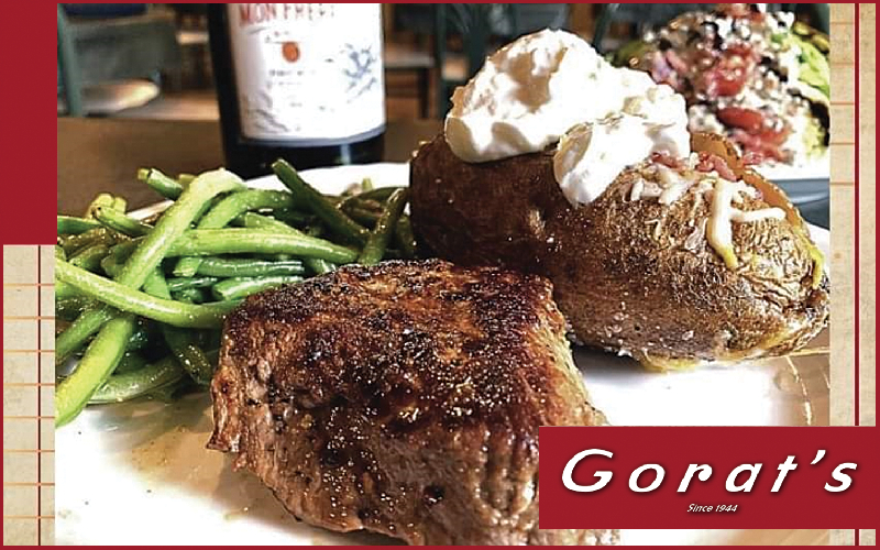 Gorat's Steakhouse - Fine Dining at Gorat's Steakhouse