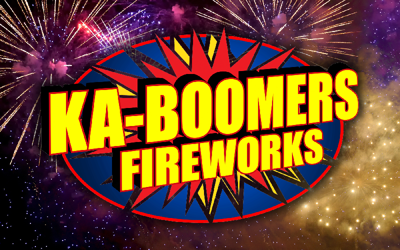Ka-Boomers 1/2 Price Fireworks - 50% OFF at Ka-Boomers Fireworks