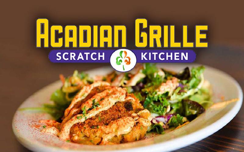 Acadian Grille - $10 for $20 of Food & Drink at Acadian Grille!