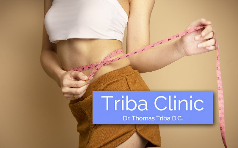 Triba Clinic / Dr. Triba D.C. - Lipo-light Spot Fat Reduction Treatments
