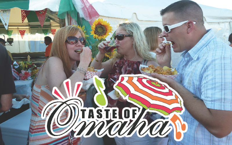 Taste Of Omaha - VIP Taste of Omaha Family Experience
