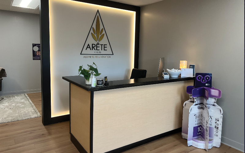 Arete Aesthetic Rejuvination - Opus Plasma Skin Resurfacing