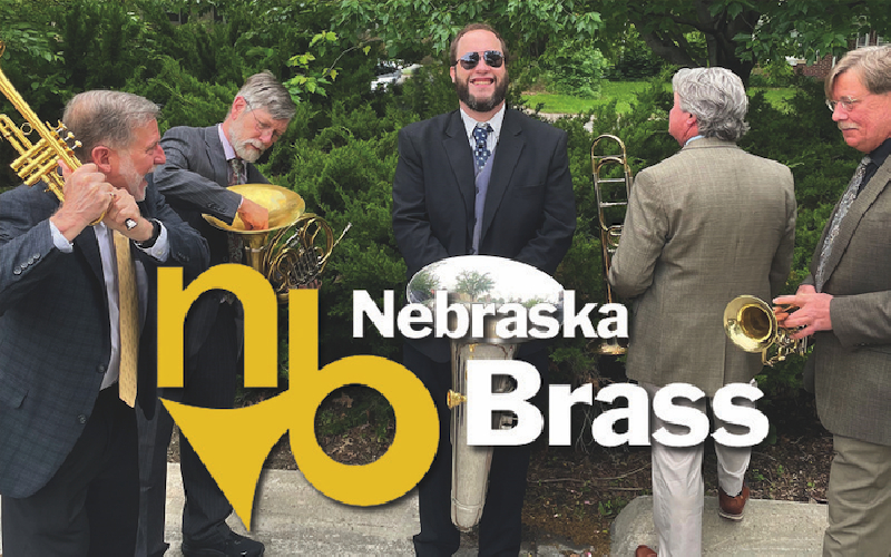 Nebraska Brass - Nebraska Brass - Second Concert of the 37th Season