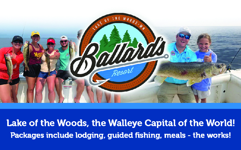 Ballard's Resort - 50% OFF Fishing Packages at Ballard's Resort