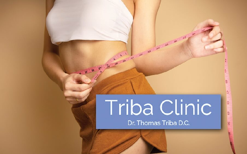 Triba Clinic / Dr. Triba D.C. - Lipo-light Spot Fat Reduction Treatments