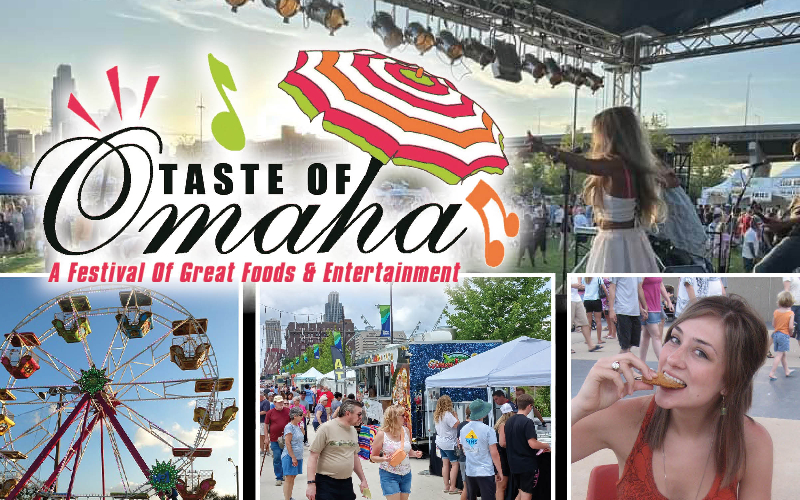 Taste Of Omaha - VIP Taste of Omaha Family Experience