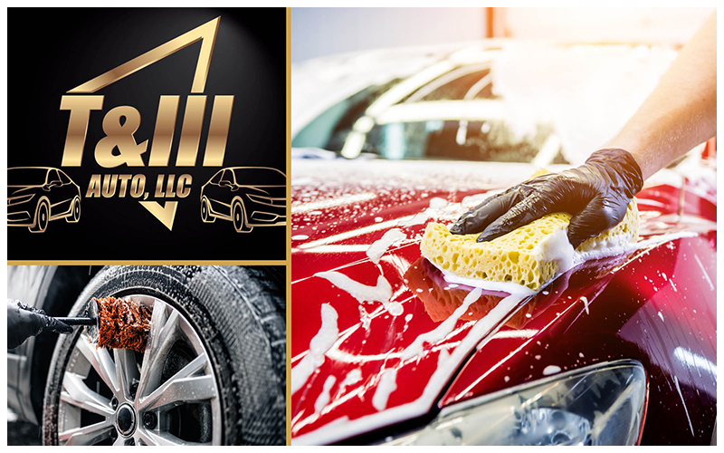 T & III Auto - Express Car Wash Services