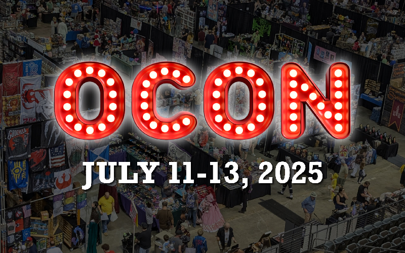 2025 OCon Expo - The OCon Expo