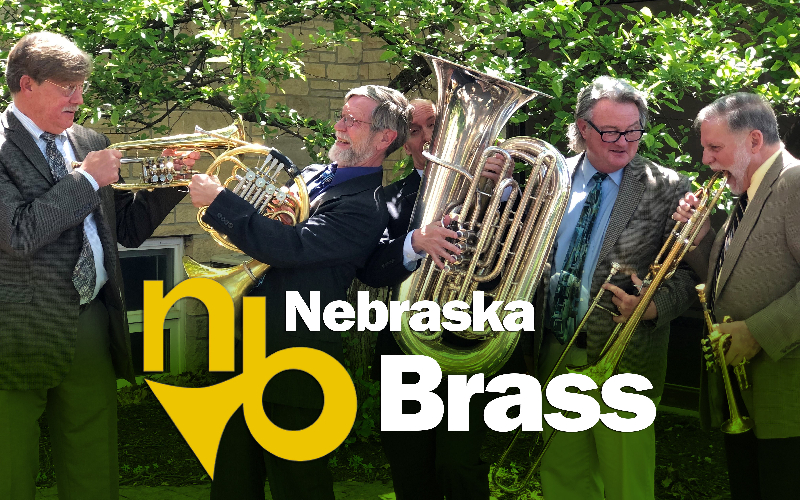 Nebraska Brass - Fifth Series of the 37th Season