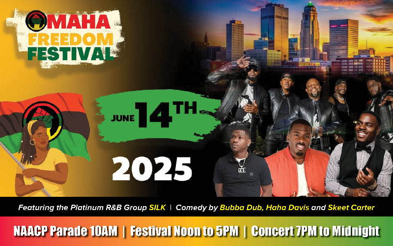 Omaha Freedom Festival - 5th Annual Omaha Freedom Festival