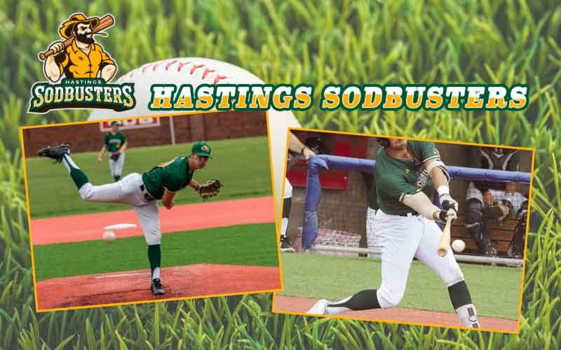 Hastings Sodbusters - Hastings Sodbuster's Tickets $4 for $8 Reserved Seating Ticket