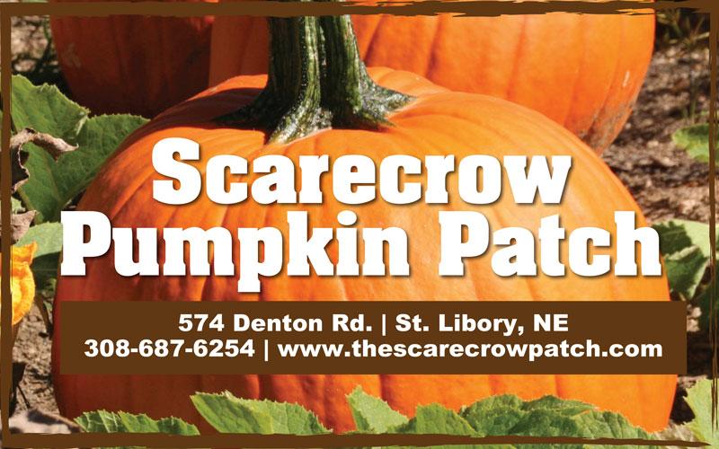 The Scarecrow Patch - Half Price Admission to The Scarecrow Pumpkin Patch