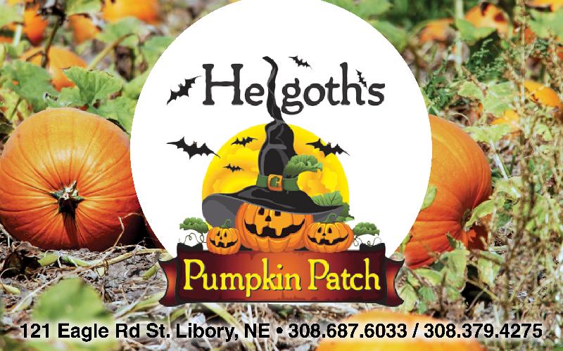 Helgoths Pumpkin Patch - Harvesting Memories at Helgoth's Pumpkin Patch