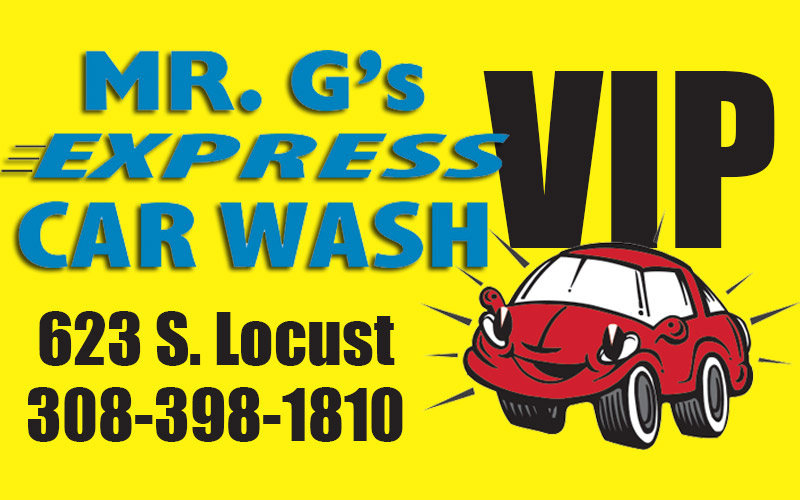 Mr. G's Car Wash - 1 year VIP Membership to Mr. G's Car Wash - South Locust location