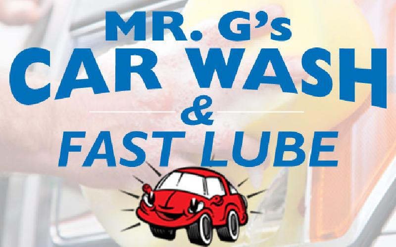 Mr. G's Car Wash - Get your ride ready for Fall with 5 washes from Mr. G's!