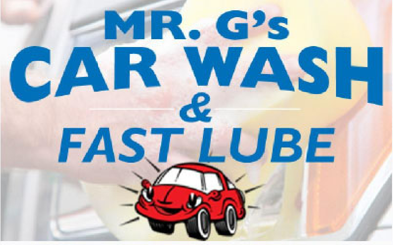 Mr. G's Car Wash - 1 Year VIP Membership at Mr G’s Frontage Road