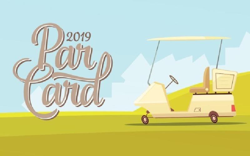 2019 ParCard - 11 Local Golf Courses for ONLY $49! ($350+ Value)