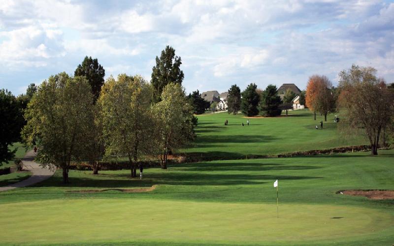 Elks Country Golf - $12 for 18 holes of Golf plus Cart at Elks Country Golf ($25+ value!)