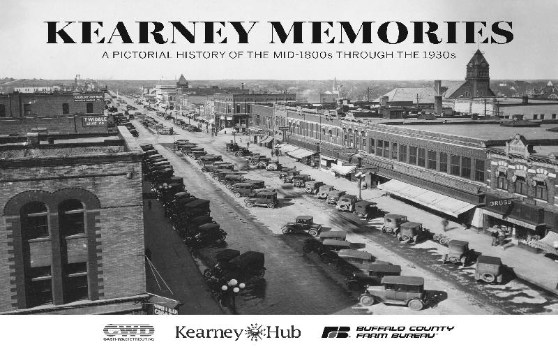 Kearney Hub - Half Price Kearney Memories Book