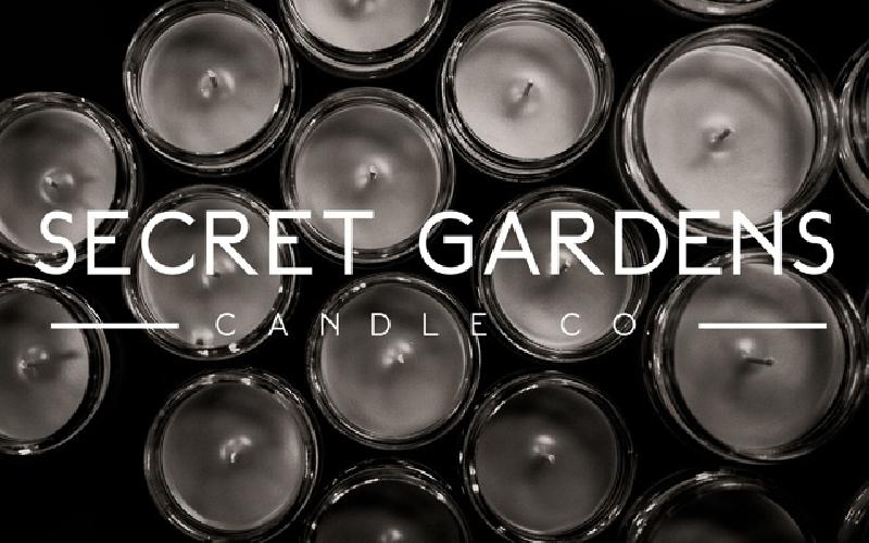Secret Gardens Candle Co. - Secret Garden Candle Co. Gift Certificate