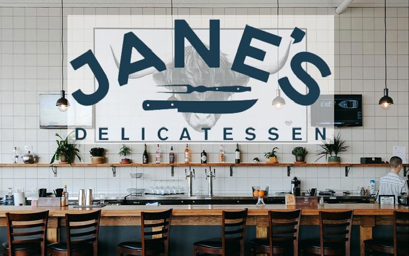 Jane's Delicatessen - Jane's Delicatessen Gift Card
