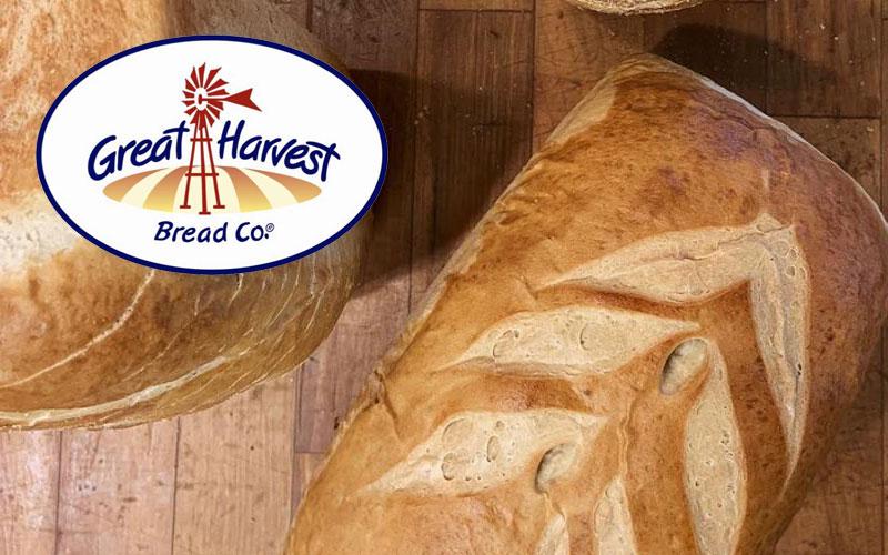 Great Harvest Bread Co. - $20 for $10