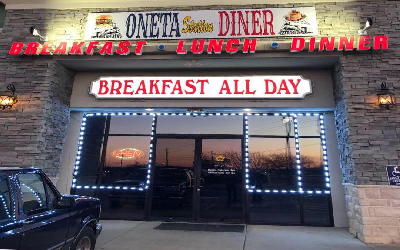 Oneta Station Diner - $20 for $10