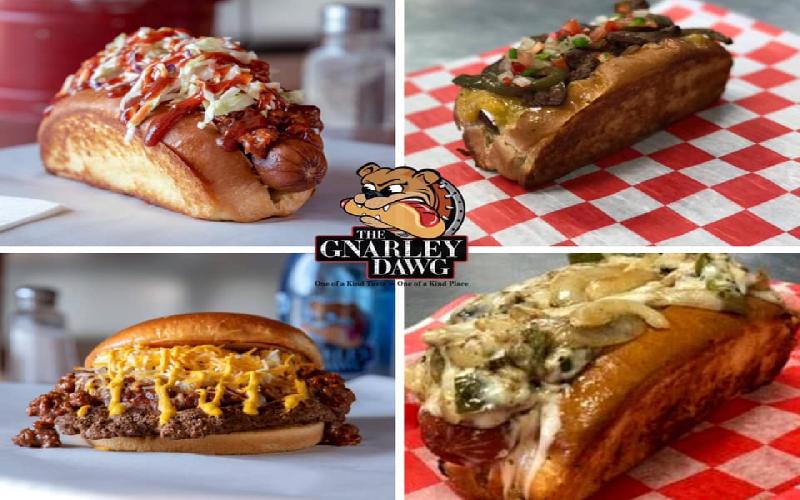 Gnarley Dawg - $20 of Gnarley Dawg food for only $15 and free delivery for Tulsa & Broken Arrow