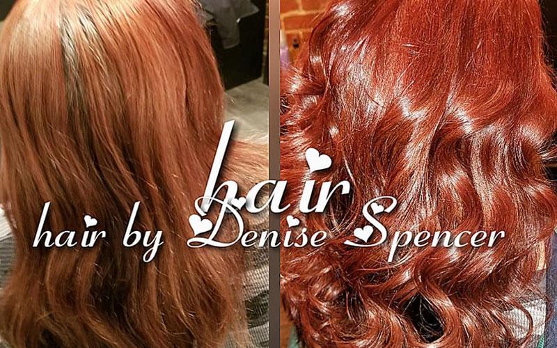 Hair By Denise Spencer - Hair cut and deep condition ONLY $20.25