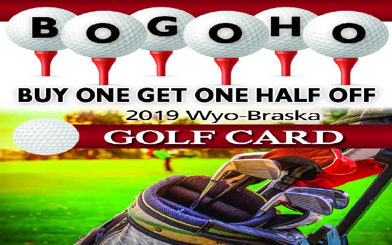 Star-Herald - 2019 Wyobraska Golf Card