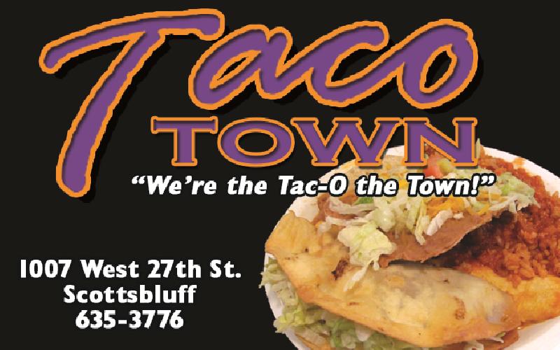 Taco Town - $12 for $6 at Taco Town