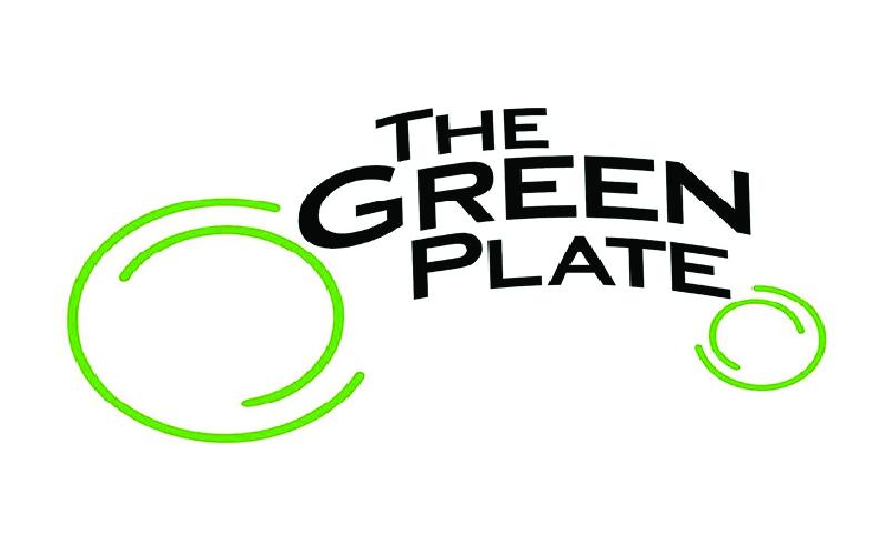 The Green Plate - The Green Plate $12 for $6