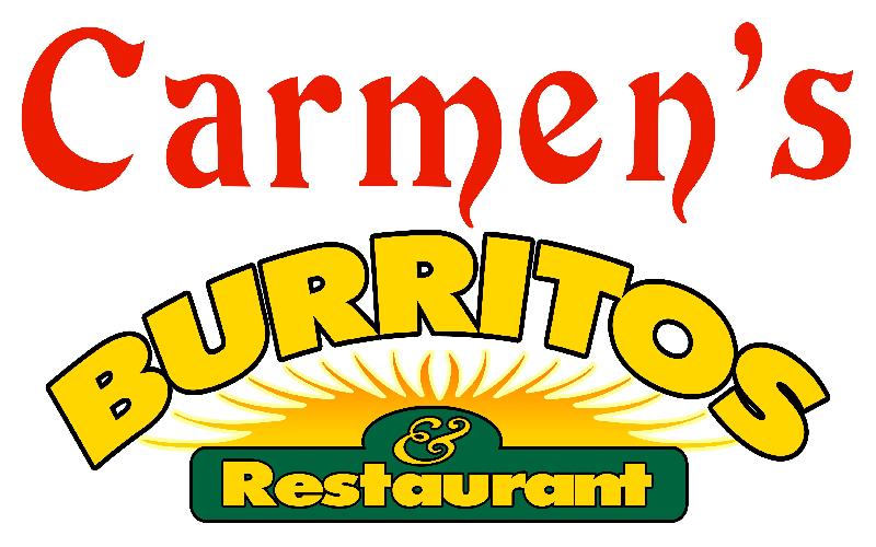 Carmen's Burrito - Carmen's Burritos $12 for $6