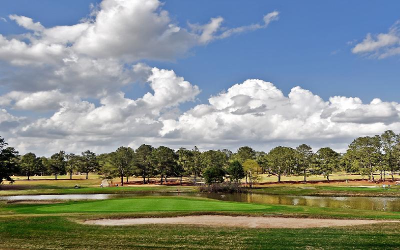 Dothan National Golf Club - 18 Holes of Golf w/Cart