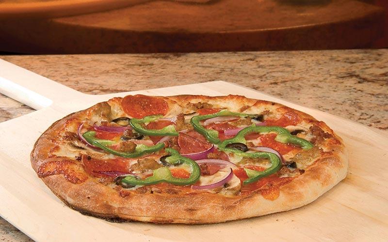 Red Brick Pizza - Save Half at Redbrick Pizza