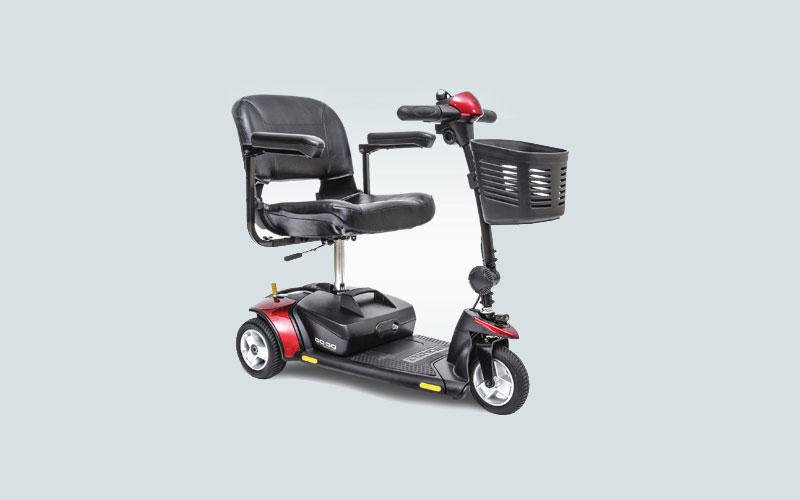 Mobility Products - Half off 3 Wheeled Transport Scooter