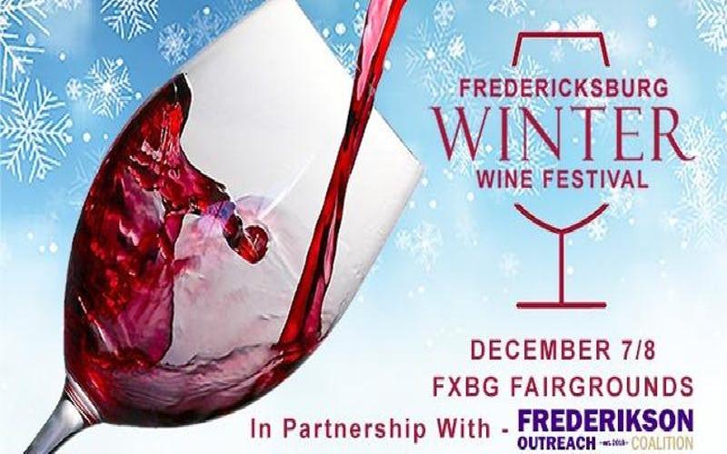 Fredericksburg Free LanceStar Get 2 tickets to the FXBG Winter Wine