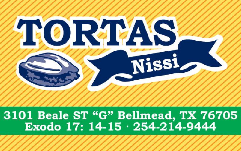 Tortas Nissi - Pay $10 Get a $20 Value at Tortas Nissi