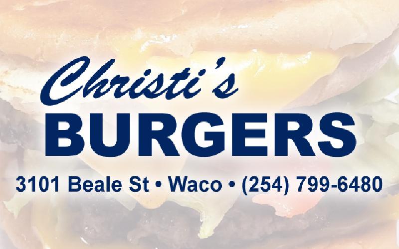 Christi's Burgers - Pay $10 & Get $20 Value at Christi's Burgers