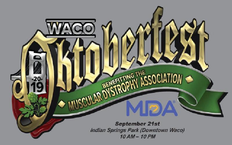 Barnett's Public House - Get 2 tickets for the price of 1 to Waco Oktoberfest -- Benefitting MDA