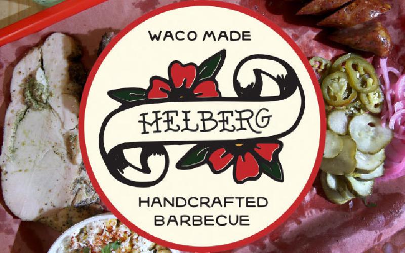 Helberg Barbecue - Salt, Pepper and a Whole Lot of Prayer -- Pay $10 for $20 value at Helberg BBQ