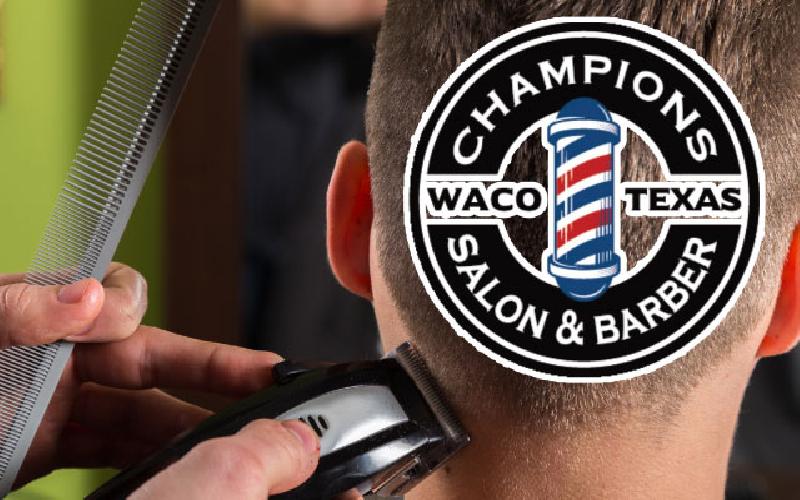 Champions Salon & Barber - Give Yourself (or another) the Gift of Great Style at Champions Salon & Barber