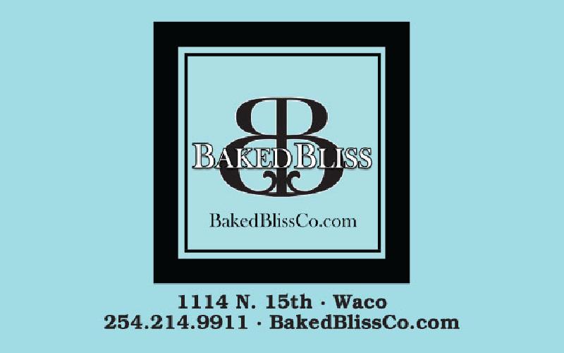 Baked Bliss Baking Company - Get 50% off value for Delicious Baked Goods at Baked Bliss Baking Co!