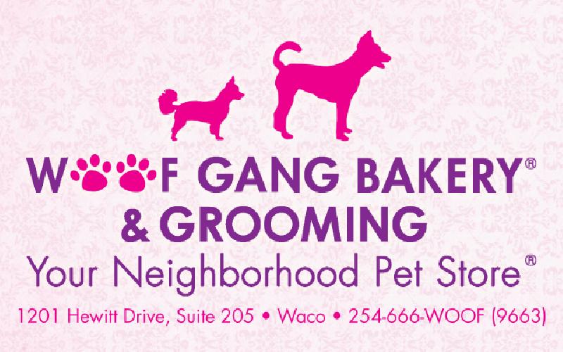 Woof Gang Bakery & Grooming - $10 for $20 For Services, Merchandise or Treats from Woof Gang Bakery & Grooming