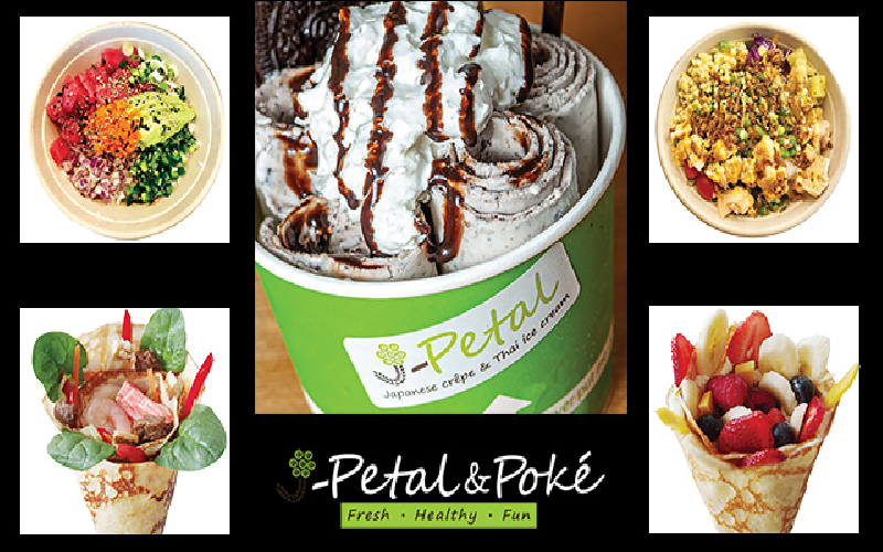 J-Petal & Poké - Pay $10 for $20 at J-Petal & Poké