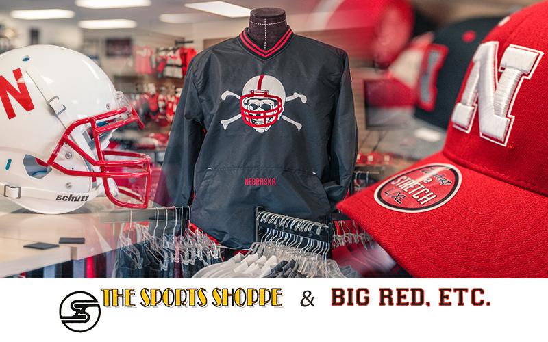 Sports Shoppe / Big Red, Etc. - The Sports Shoppe Big Red, ETC