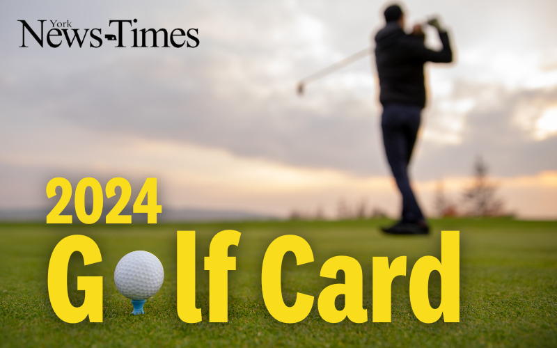 York News-times - YNT Golf Card 2024