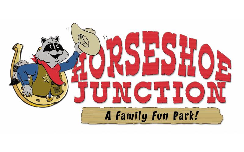 Horseshoe Junction - 50% OFF Arcade Combo Pack card from Horseshoe Junction!